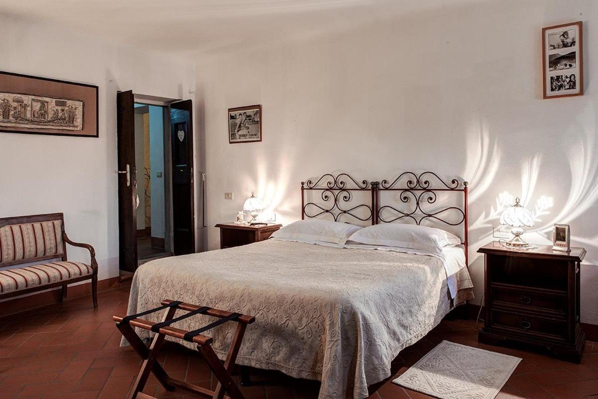 Villa Medicea Lo Sprocco Scarperia Ngoại thất bức ảnh