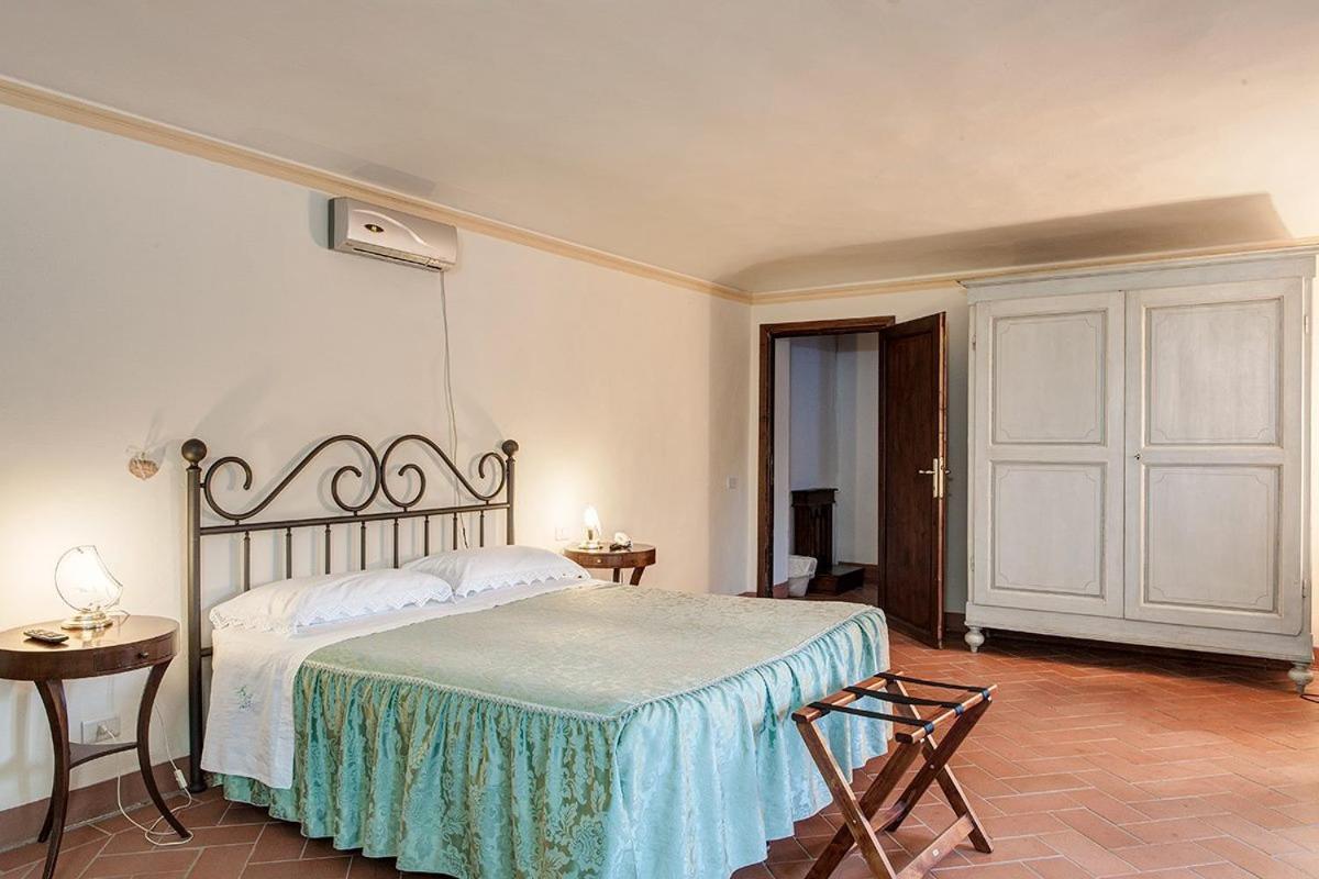 Villa Medicea Lo Sprocco Scarperia Ngoại thất bức ảnh