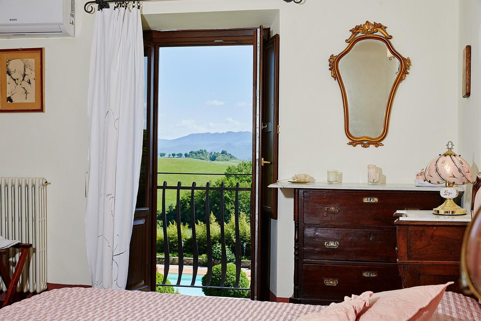 Villa Medicea Lo Sprocco Scarperia Ngoại thất bức ảnh